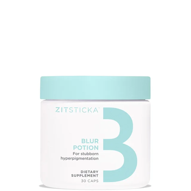 Zitsticka Blur Potion Discoloration Brightening Supplement 112.34g