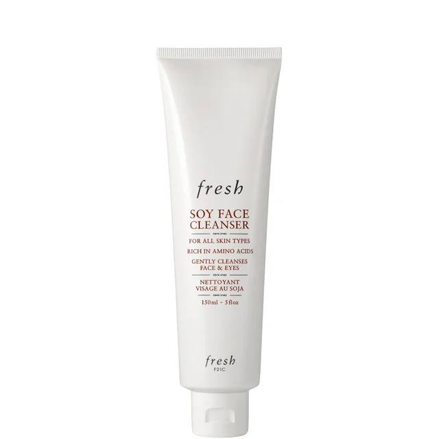 Fresh Soy Face Cleanser (Various Sizes)