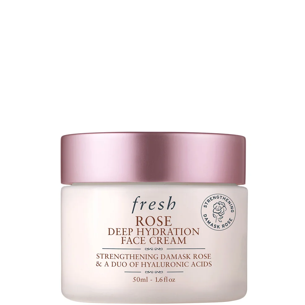 Fresh Rose Deep Hydration Face Cream 15ml Image 1