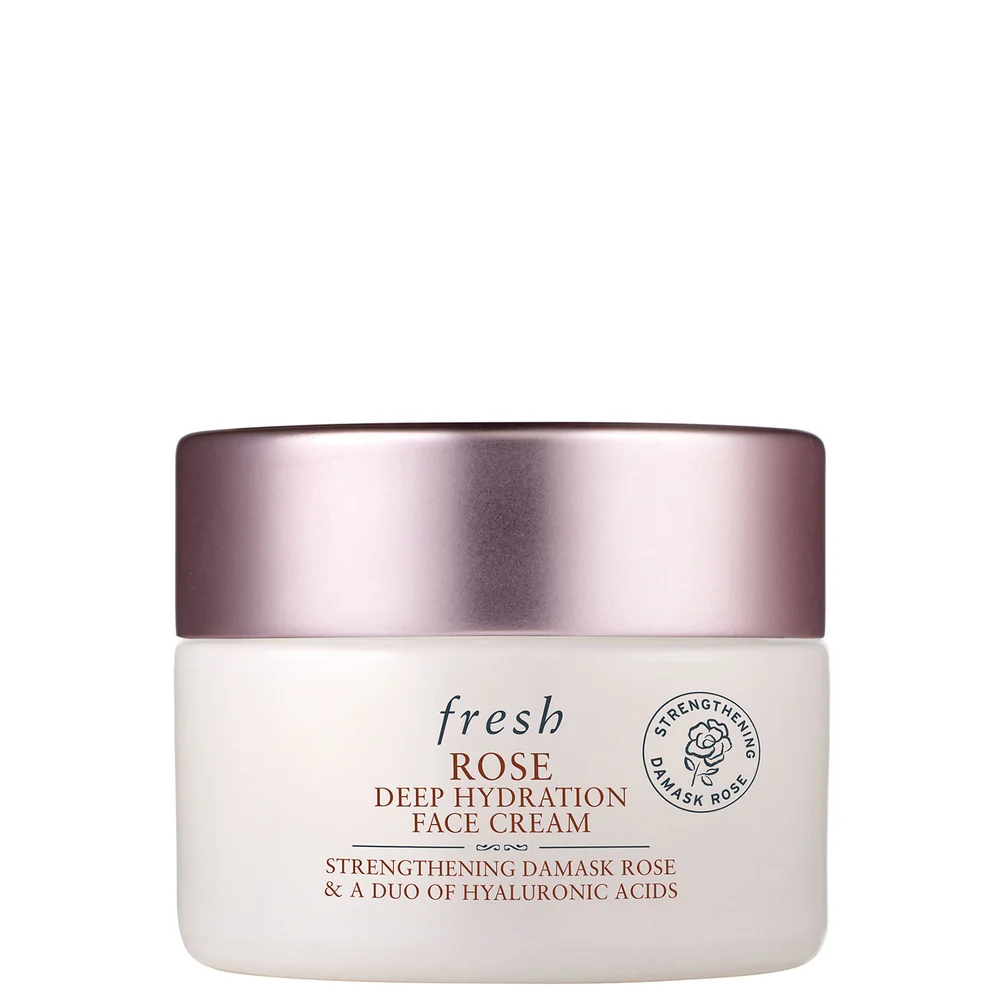 Fresh Rose Deep Hydration Face Cream 15ml Image 1