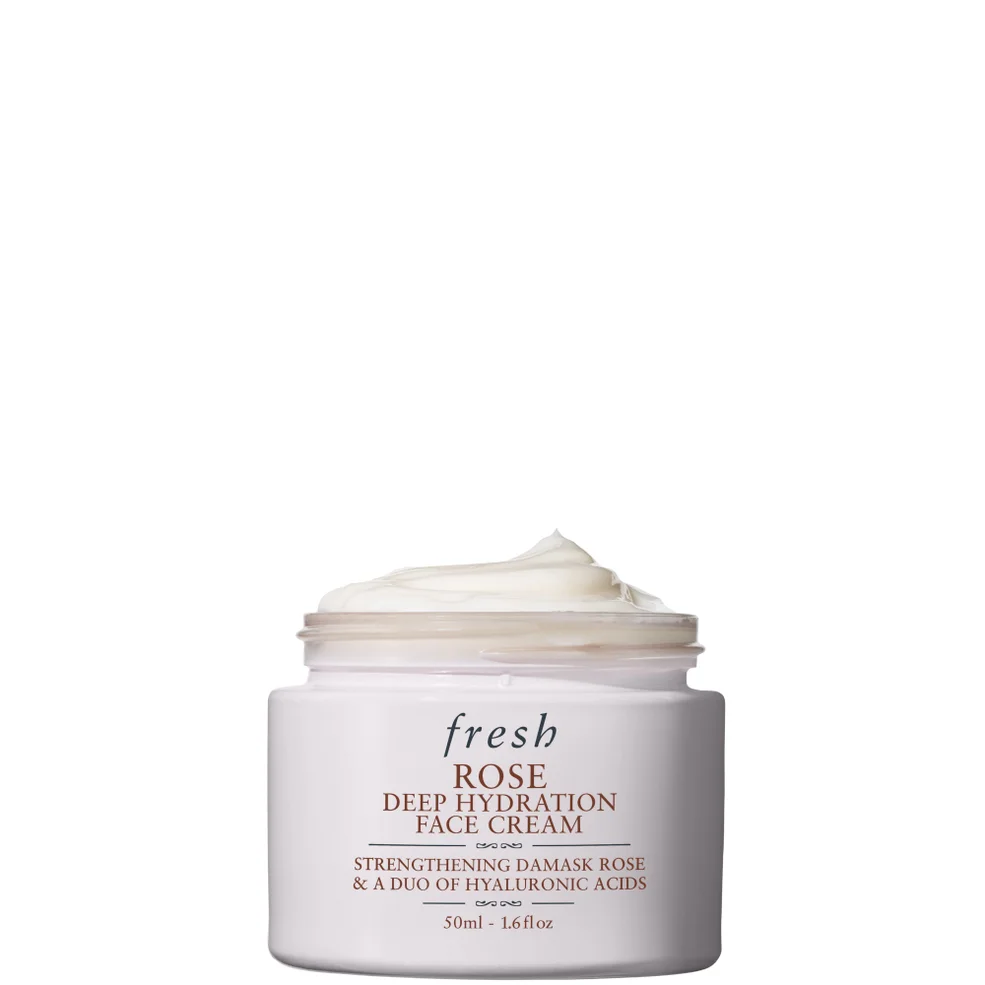 Fresh Rose Deep Hydration Face Cream 50ml Image 1