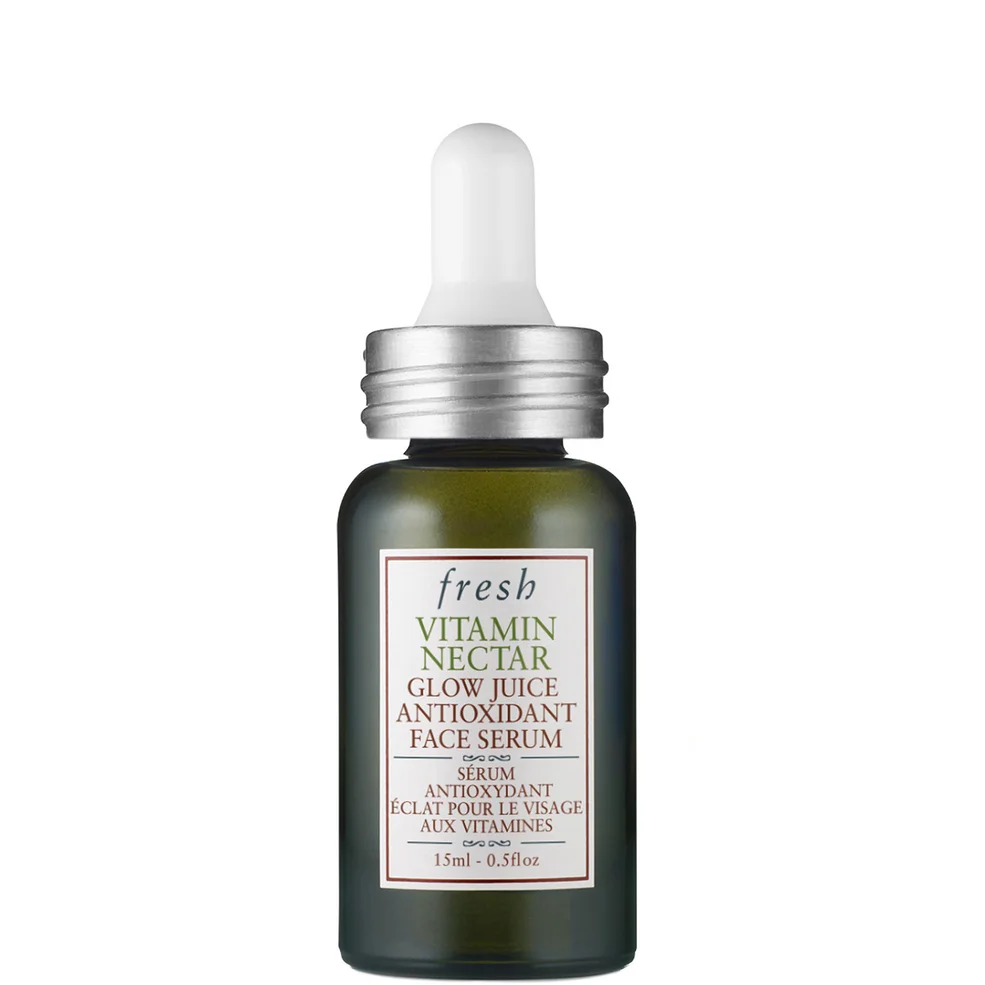 Fresh Vitamin Nectar Antioxidant Face Serum 15ml Image 1