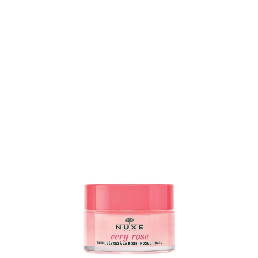 NUXE Very Rose Hydrating Lip Balm 15g Image 1