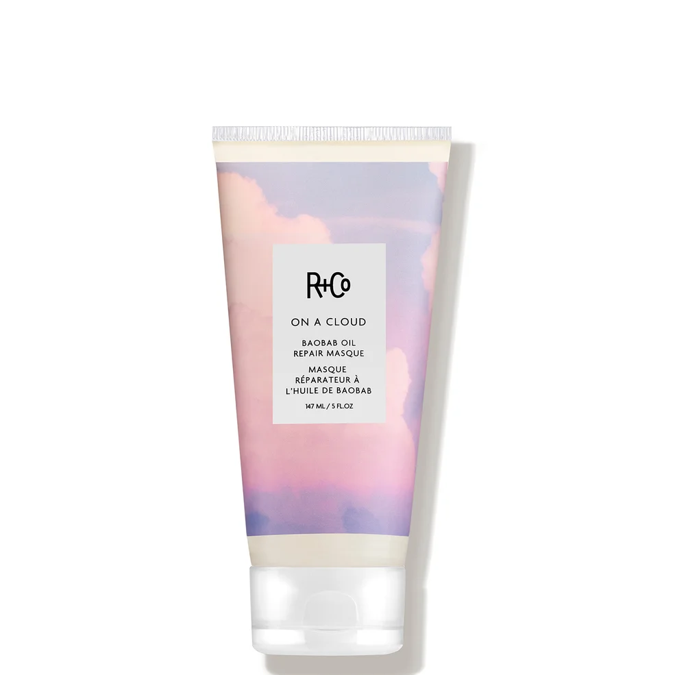 R+Co ON A CLOUD Baobab Oil Repair Masque 5 fl. oz. Image 1