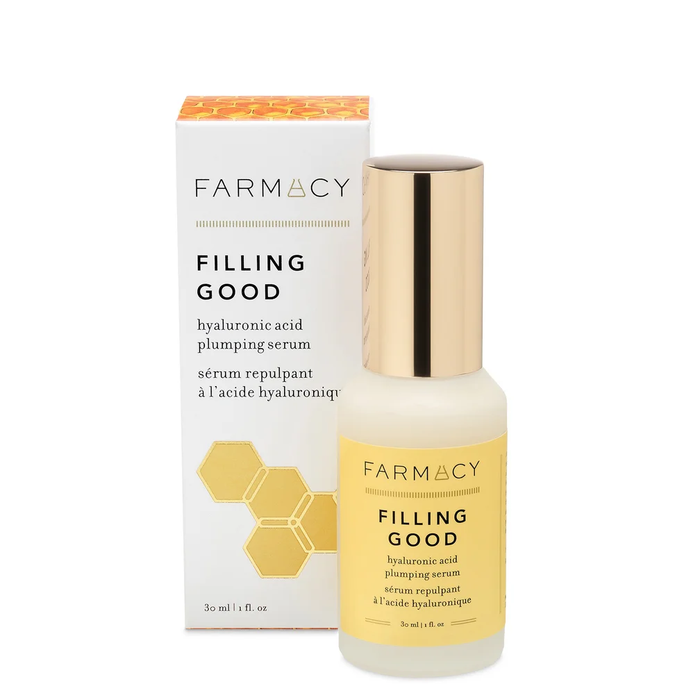 Farmacy Filling Good Hyaluronic Acid Plumping Serum 30ml Image 1
