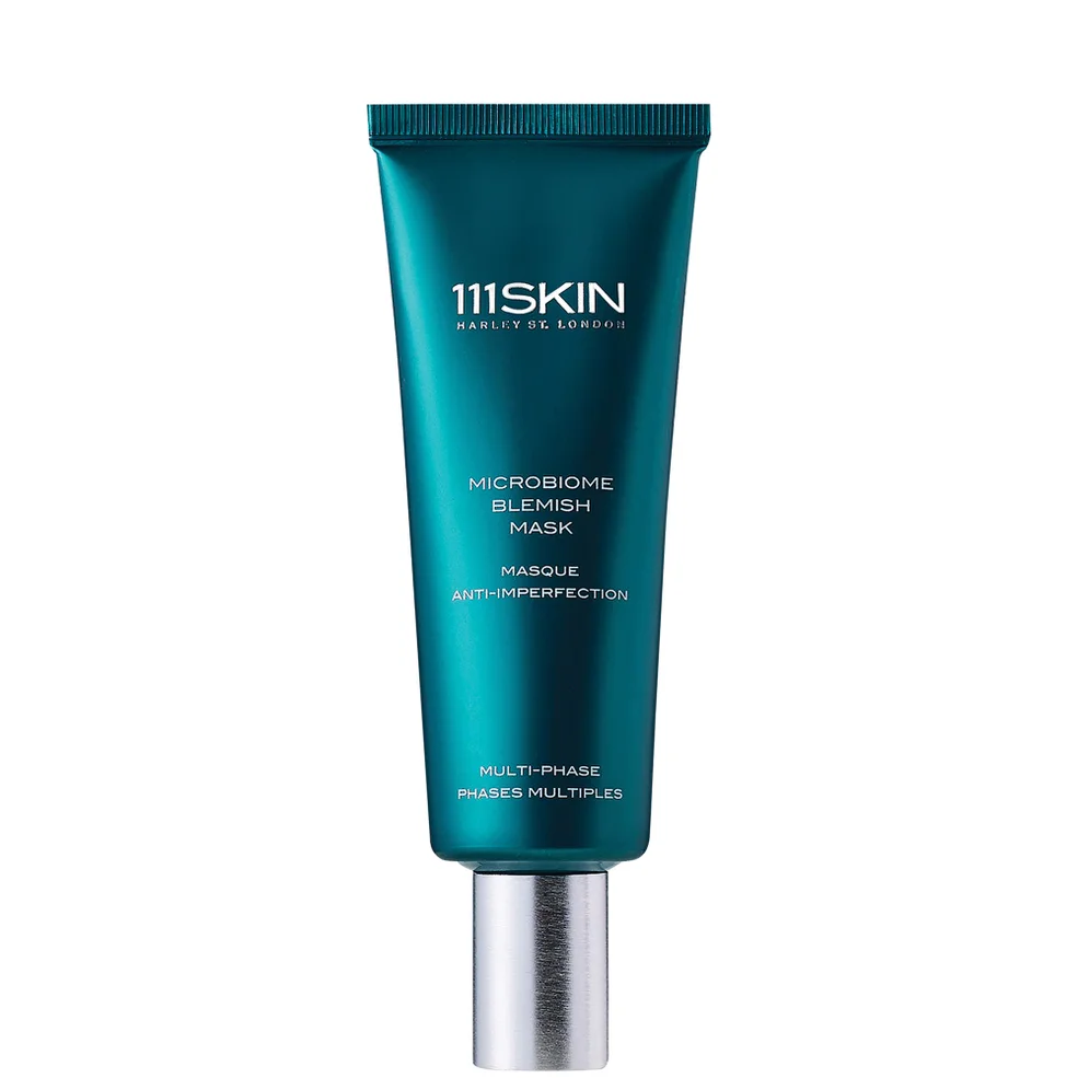 111SKIN Microbiome Blemish Mask 75ml Image 1