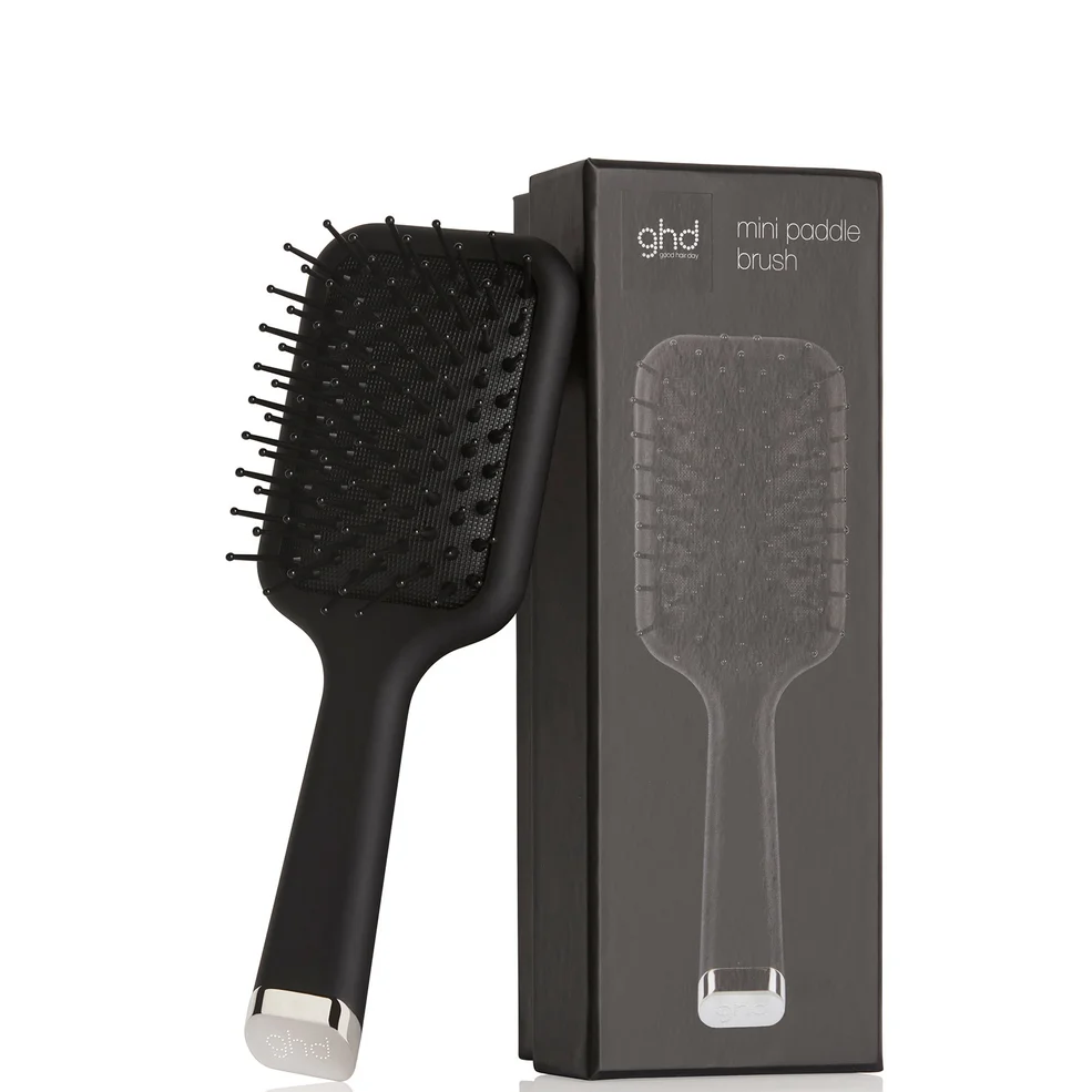 ghd Mini Paddle Brush Image 1