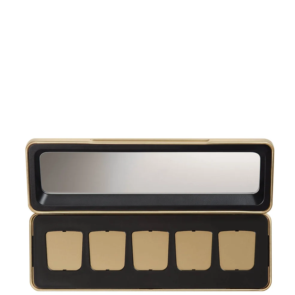 Hourglass Curator Five Shadow Palette Image 1