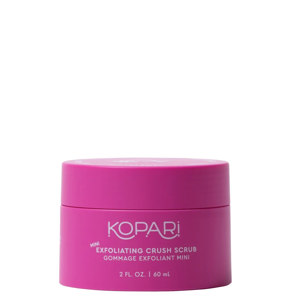 Kopari Beauty Coconut Crush Scrub Mini 75ml Image 1