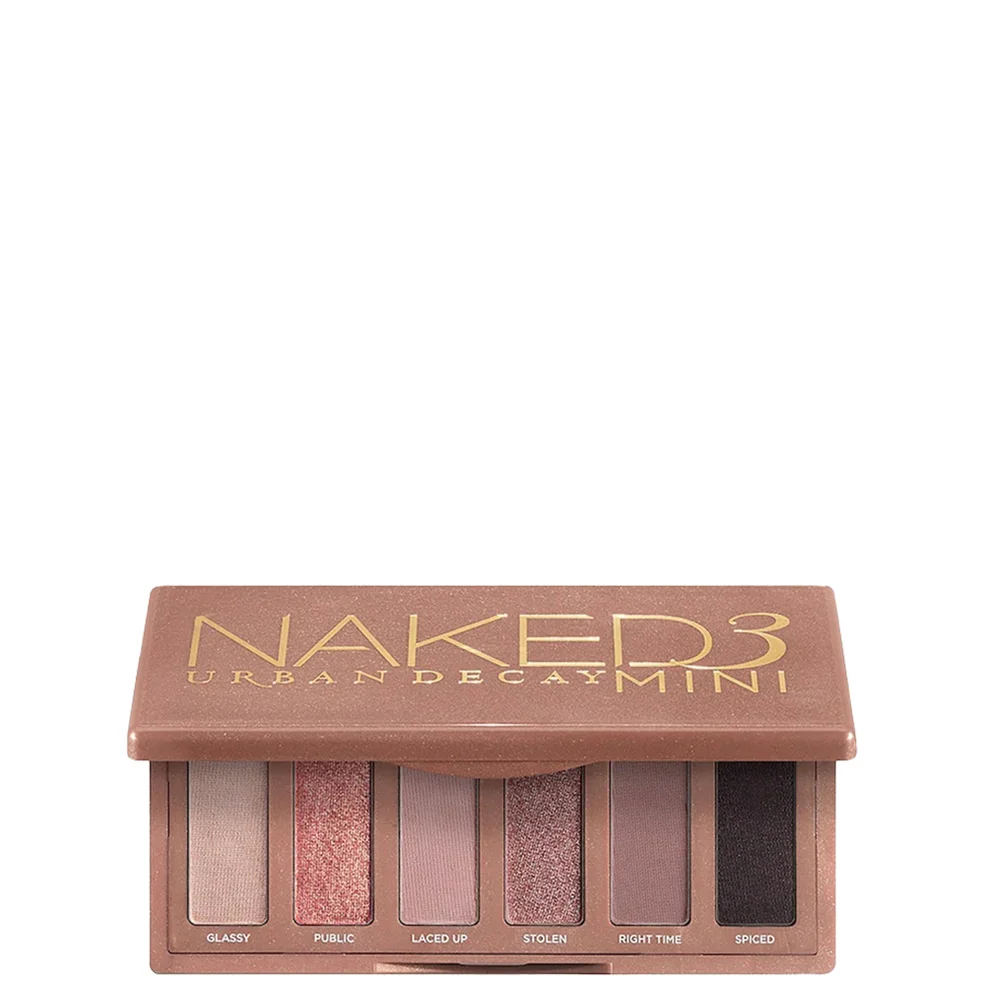 Urban Decay Naked 3 Mini Palette Image 1
