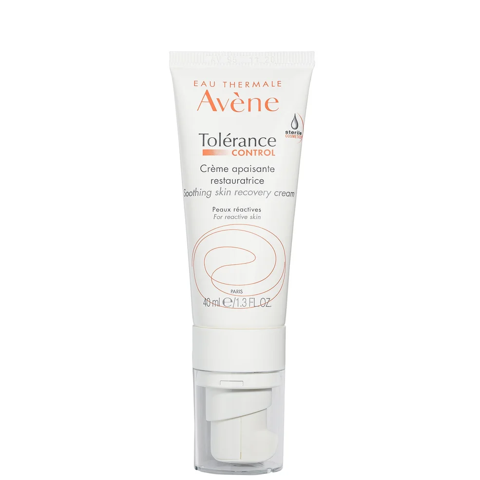 Avène Tolerance Control Soothing Skin Recovery Cream for Sensitive Skin 40ml Image 1