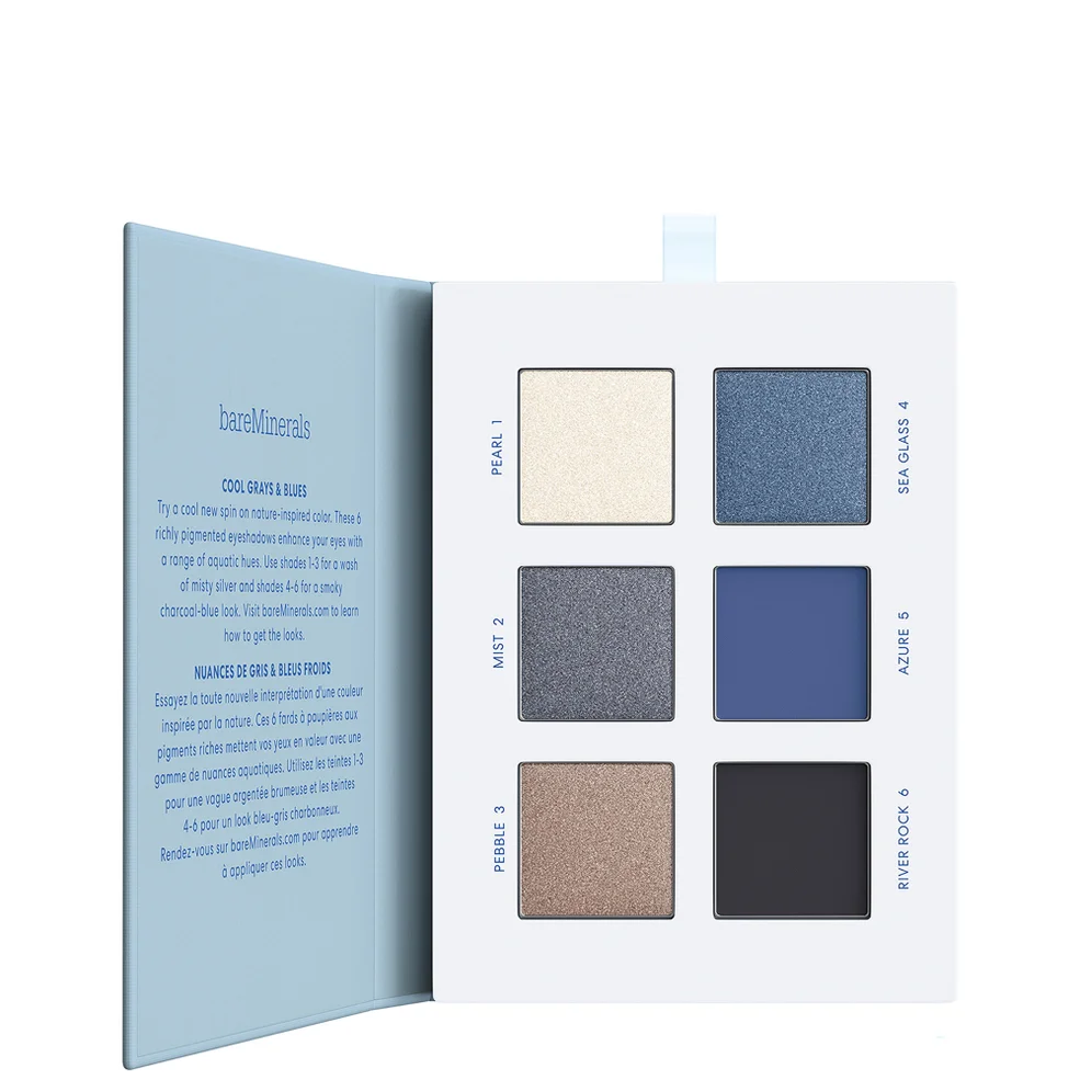 bareMinerals Mineralist Eyeshadow Palette 7.8g (Various Colours) Image 1