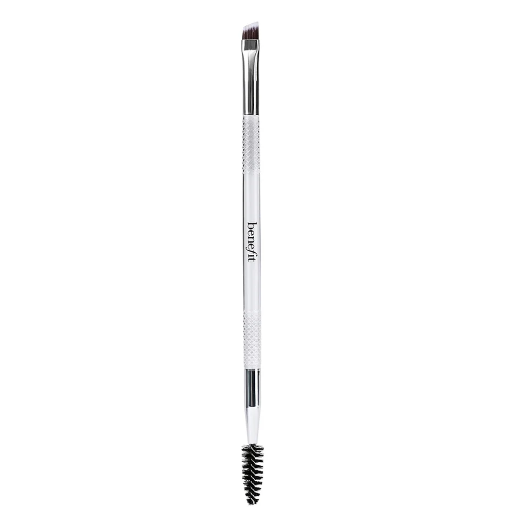 benefit Dual Ended Angled Eyebrow Brush and Blending Spoolie Image 1