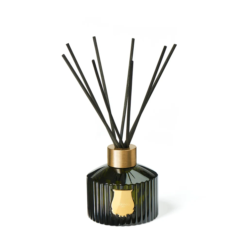 TRUDON Ernesto Reed Diffuser - Leather & Tobacco Image 1