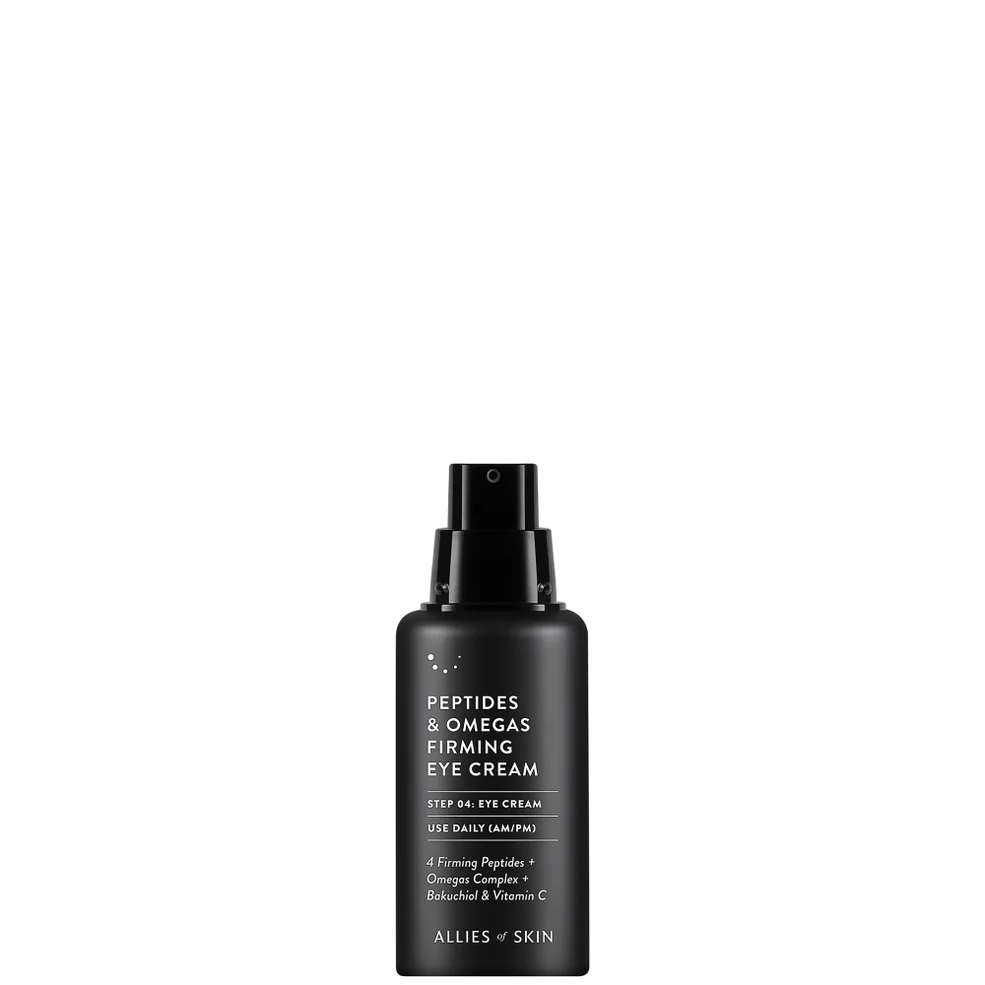 Allies of Skin Peptides & Omegas Firming Eye Cream 15ml Image 1