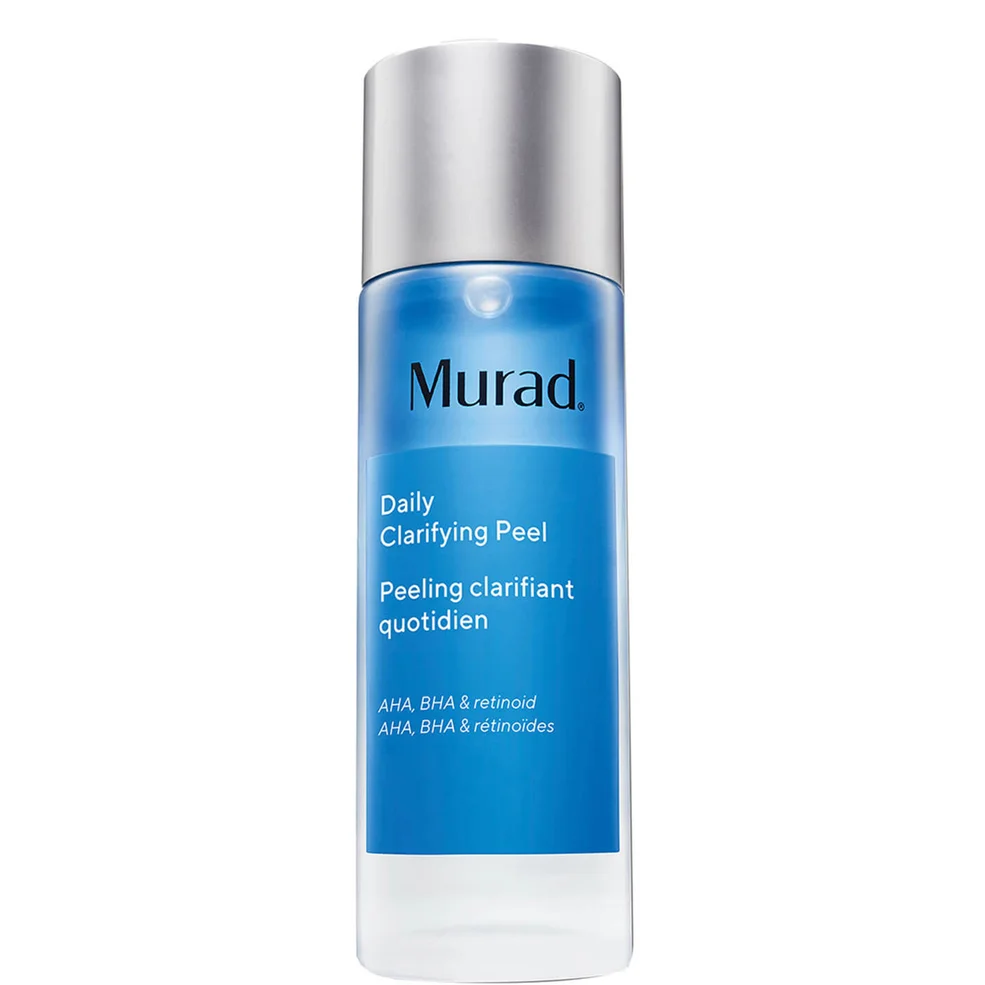Murad AHA/BHA/Retinoid Daily Clarifying Peel 95ml Image 1