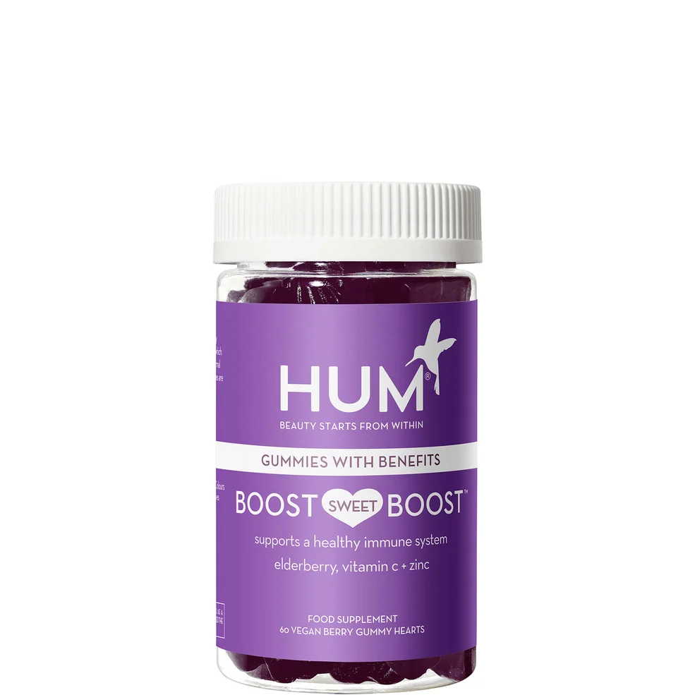 HUM Nutrition Boost Sweet Boost - supports a healthy immune system 7.9 oz. Image 1