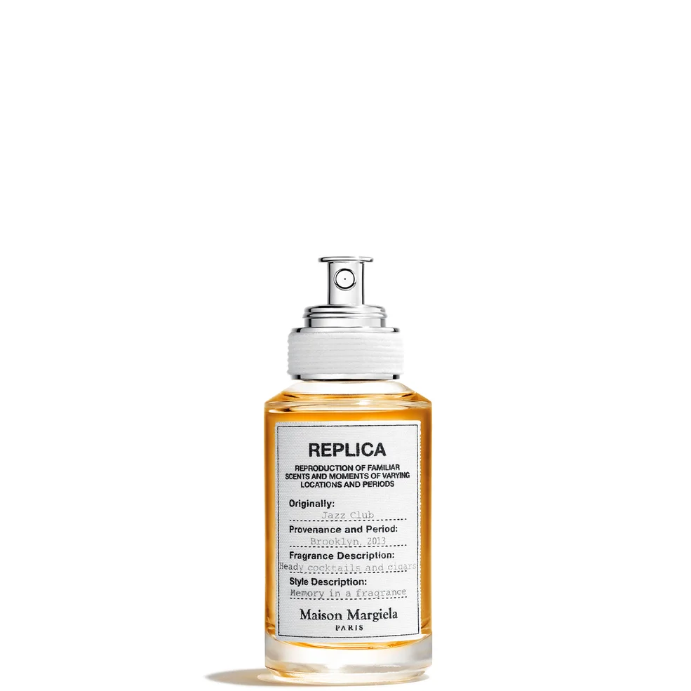 Maison Margiela Replica Jazz Club Eau de Toilette - 30ml Image 1