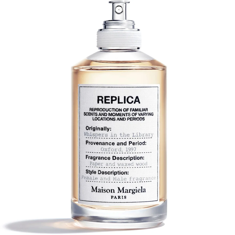 Maison Margiela Replica Whispers In The Library Eau de Toilette - 100ml Image 1