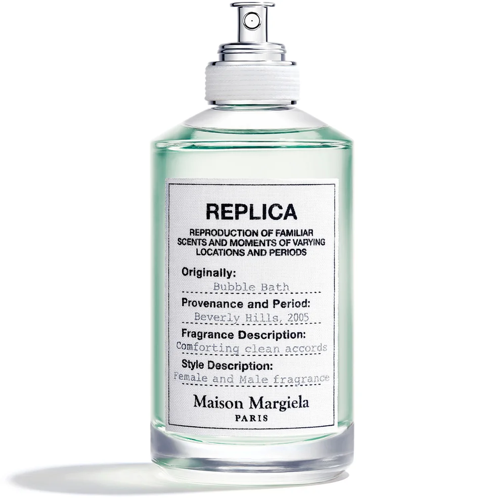 Maison Margiela Replica Bubble Bath Eau de Toilette - 100ml Image 1