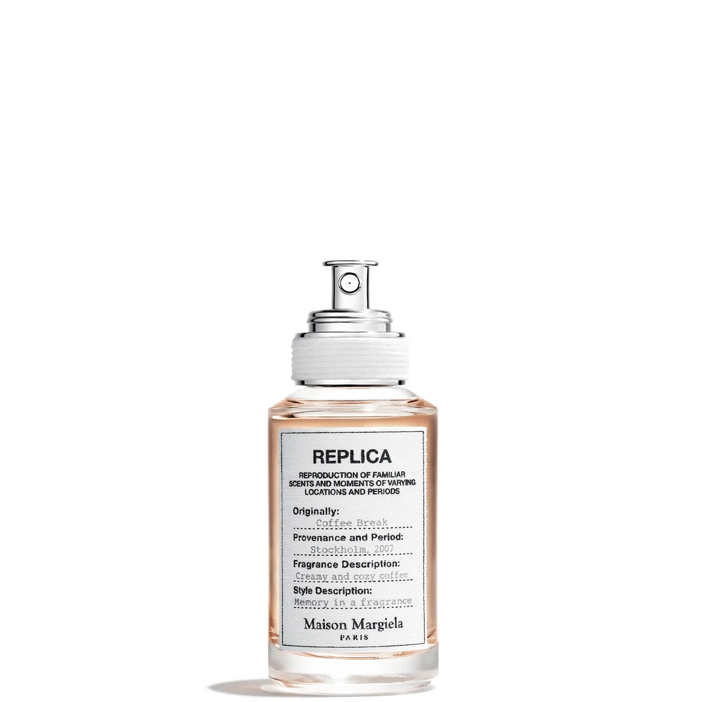 Maison Margiela Replica Coffee Break Eau de Toilette - 30ml Image 1