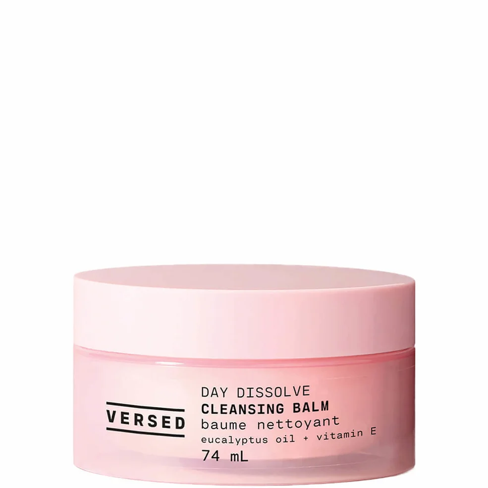 Versed Day Dissolve Cleansing Balm 74ml Image 1