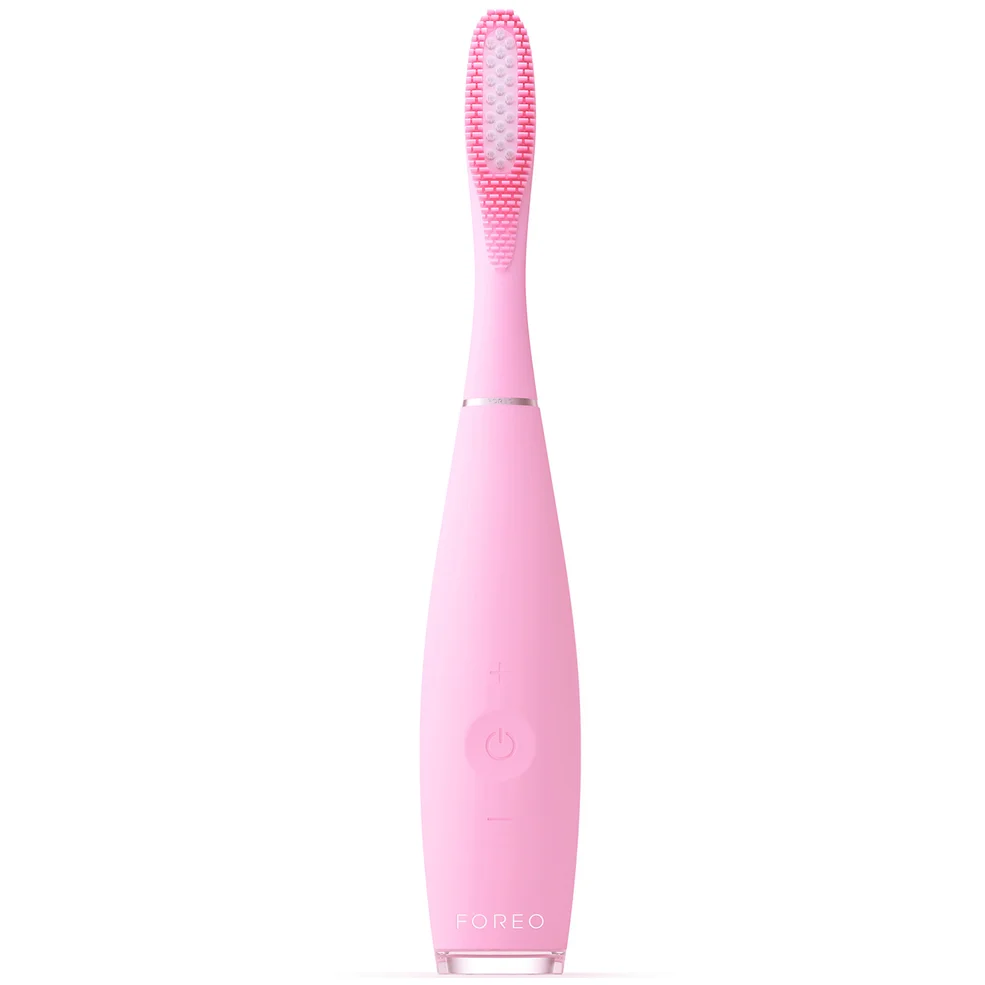 FOREO Issa 3 Ultra-Hygienic Silicone Sonic Toothbrush (Various Shades) Image 1