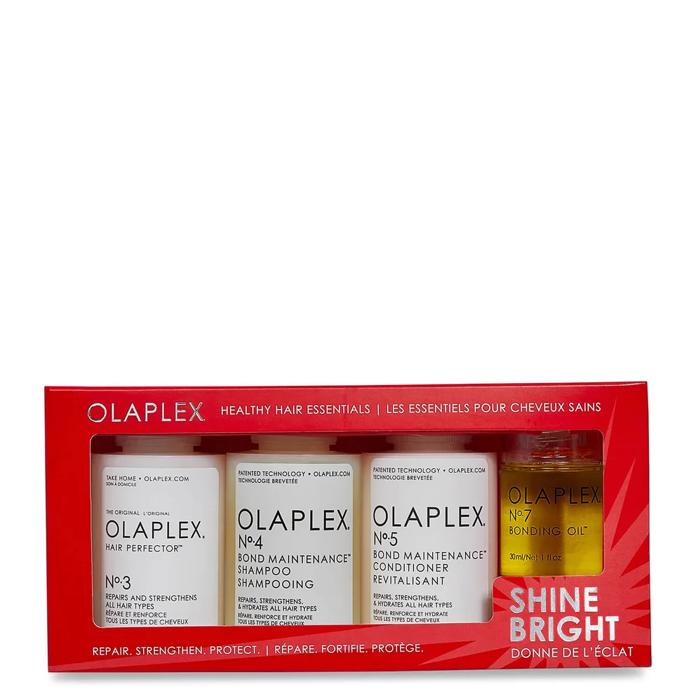 Olaplex Healthy Hair Essentials Kit (Worth £86.00) Image 1