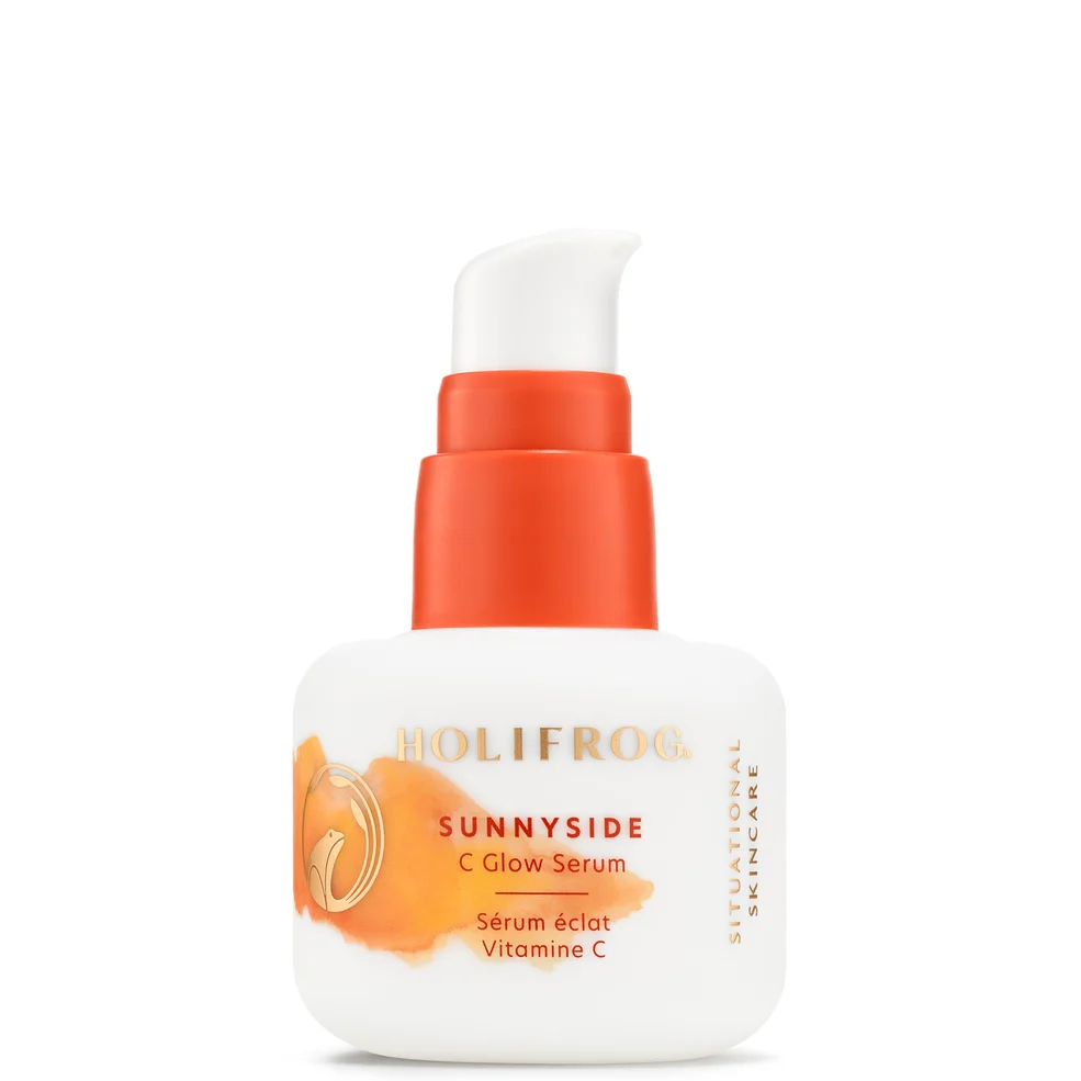HoliFrog Sunnyside C Glow Serum 30ml Image 1