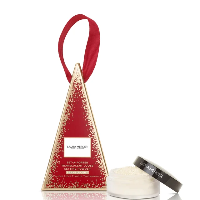 Laura Mercier Set-à-Porter Translucent Loose Setting Powder 5g (Various Colours)