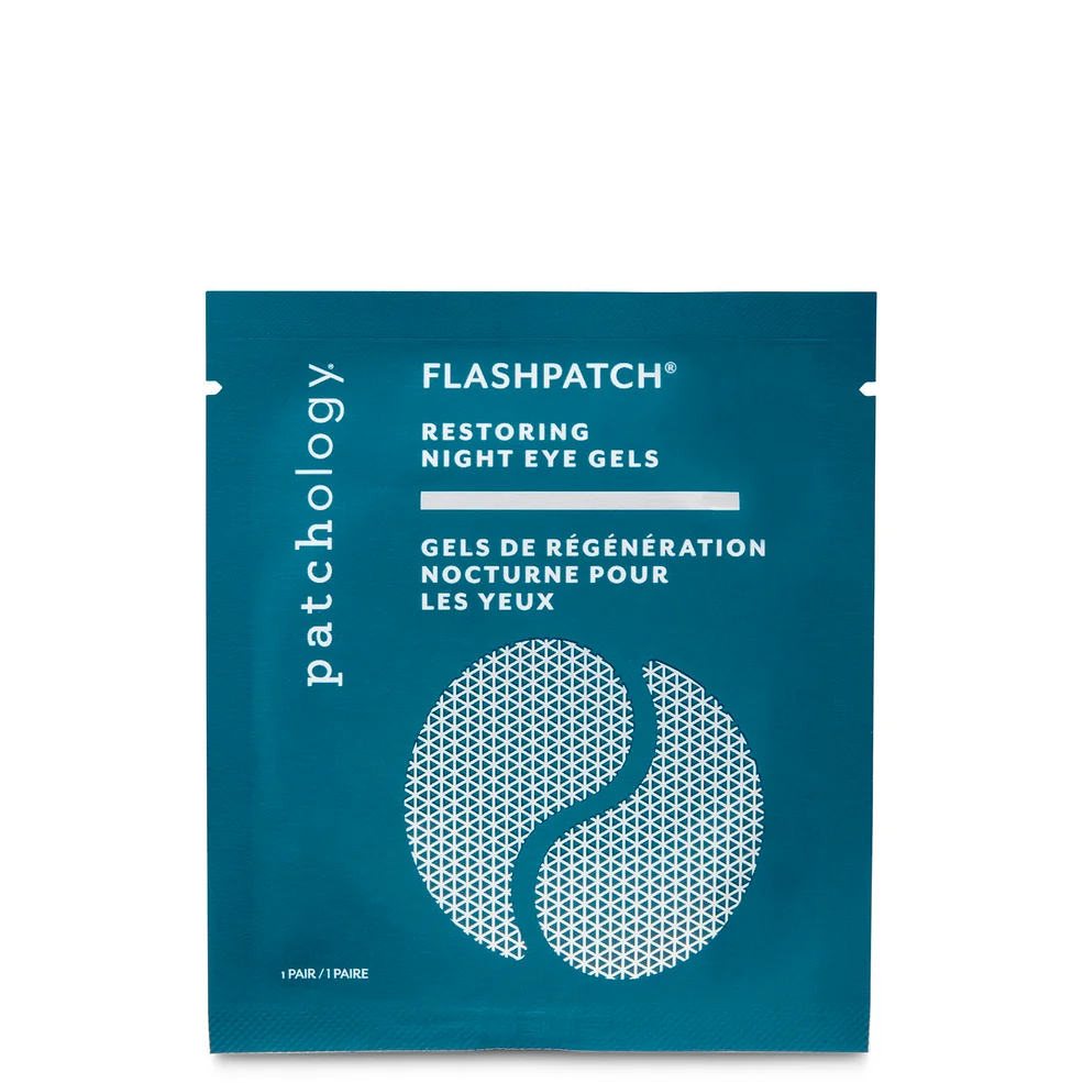 Patchology Flash Patch Restoring Night Eye Gels Image 1