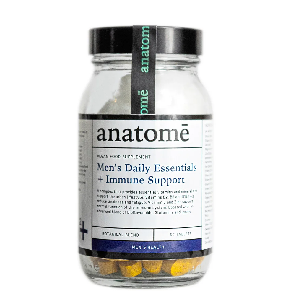 anatome Men's Daily Essentials and Immune Support (60 Capsules) Image 1