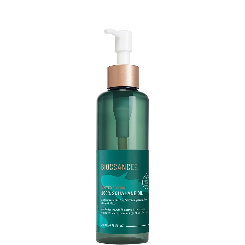 Biossance Limited Edition 100% Squalane Jumbo 200ml (Worth £52.00) Image 1