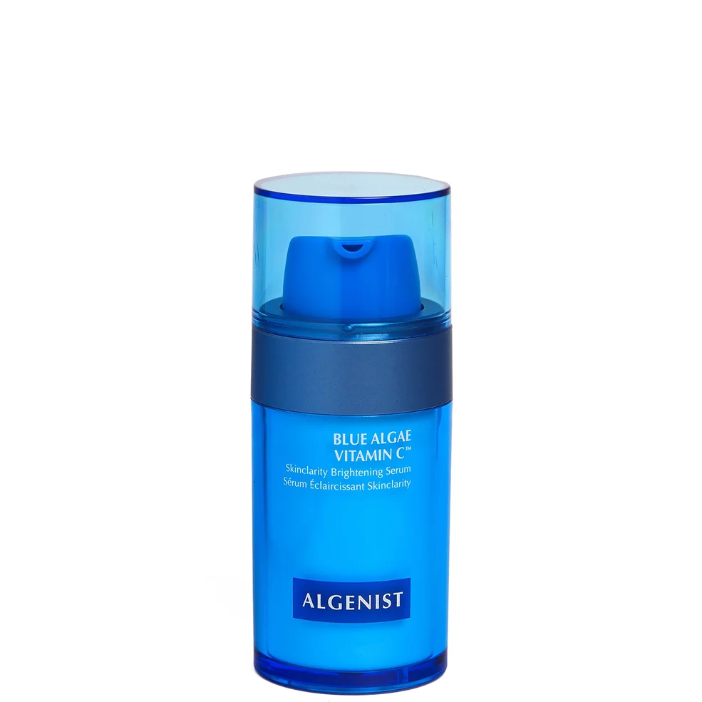 ALGENIST Blue Algae Vitamin C Skinclarity Brightening Serum 30ml Image 1