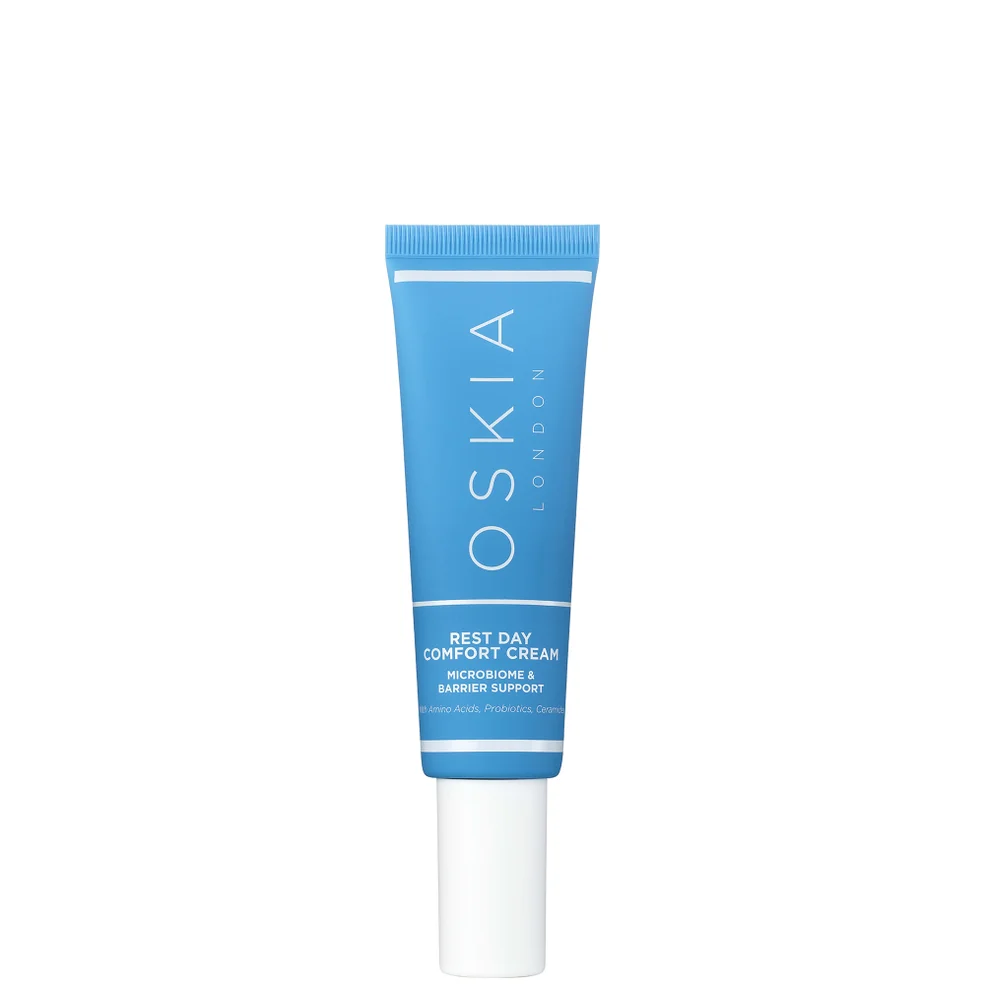Oskia Rest Day Comfort Cream Microbiome & Barrier Support 55ml Image 1
