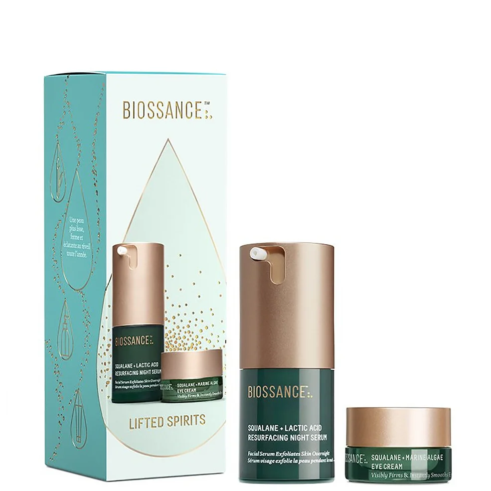 Biossance Lifted Spirits Set (Worth £53.00) Image 1
