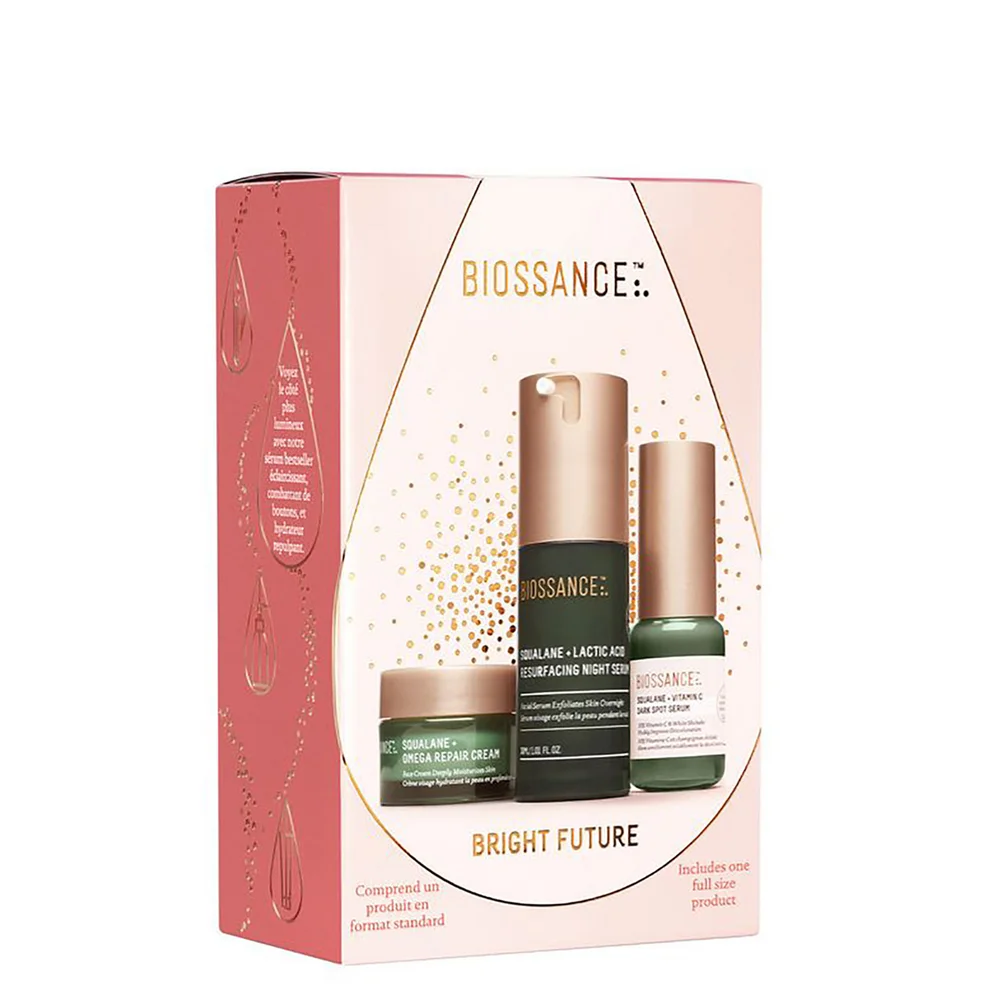 Biossance Bright Futures Set (Worth £90.00) Image 1