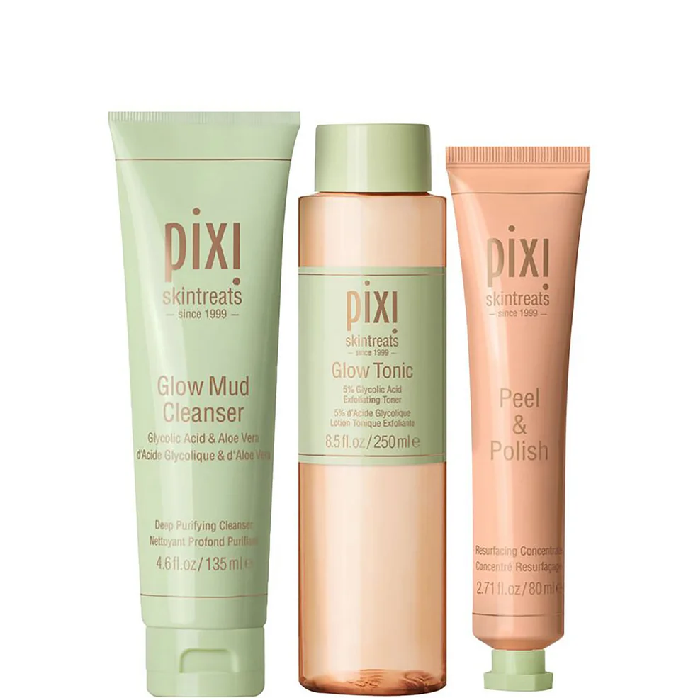 Pixi Box of Glowing Skin (Worth £62.00) Image 1