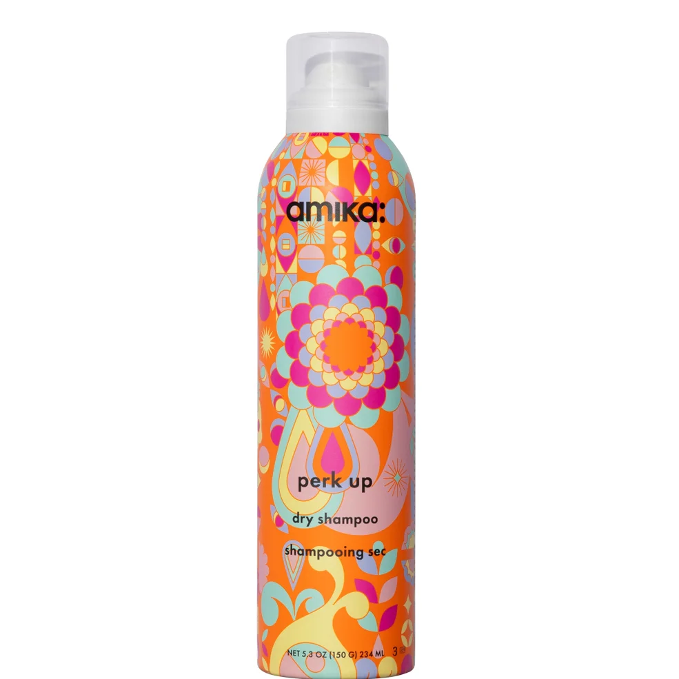 Amika Perk Up Dry Shampoo Image 1