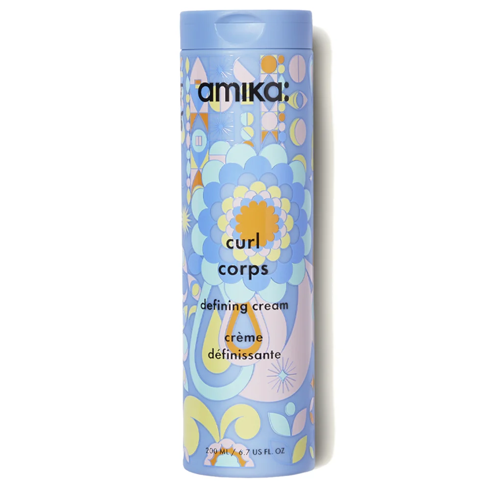 amika Curl Corps Defining Cream - 200ml Image 1