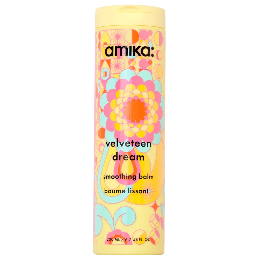 Amika Velveteen DreamSmoothing Balm - 200ml Image 1