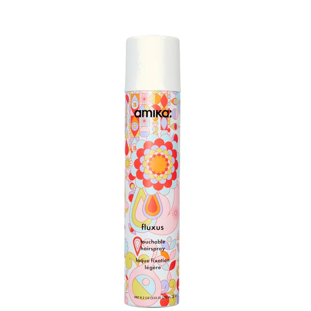 Amika FluxusTouchable Hairspray - 8.2oz
