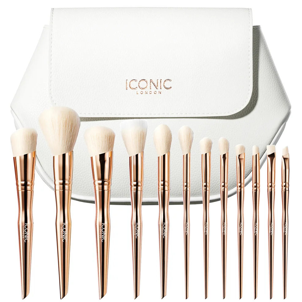 ICONIC London All Angles Brush Set Image 1
