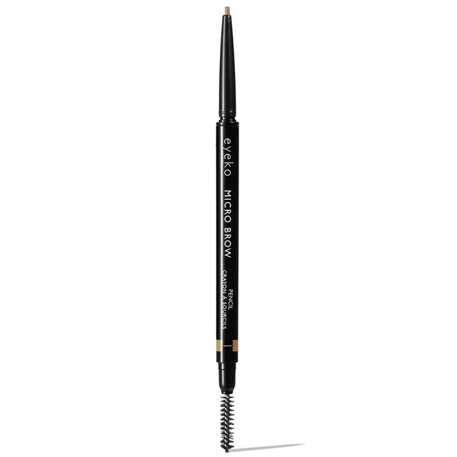 Eyeko Micro Brow Precision Pencil 2g (Various Shades)