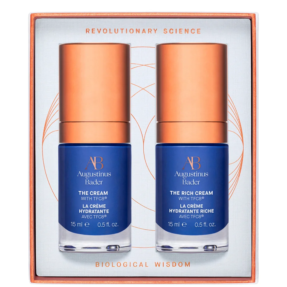 Augustinus Bader The Cream/The Rich Cream Discovery Duo (Worth £142.00) Image 1