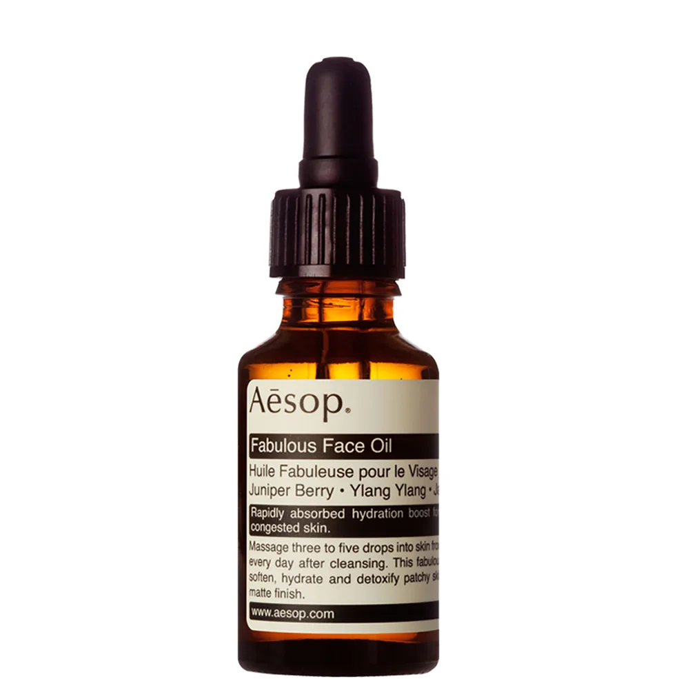 Aesop Fabulous Face Oil Image 1