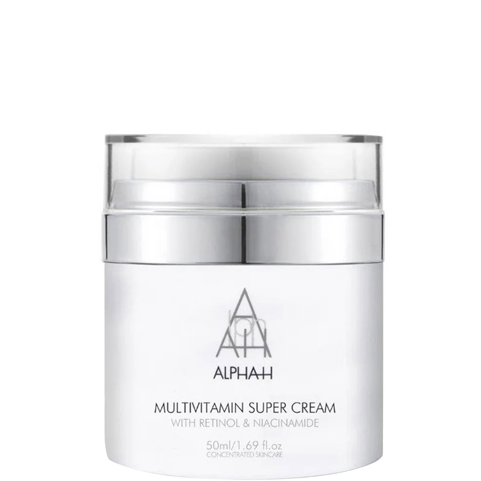 Alpha-H Multivitamin Super Cream Image 1