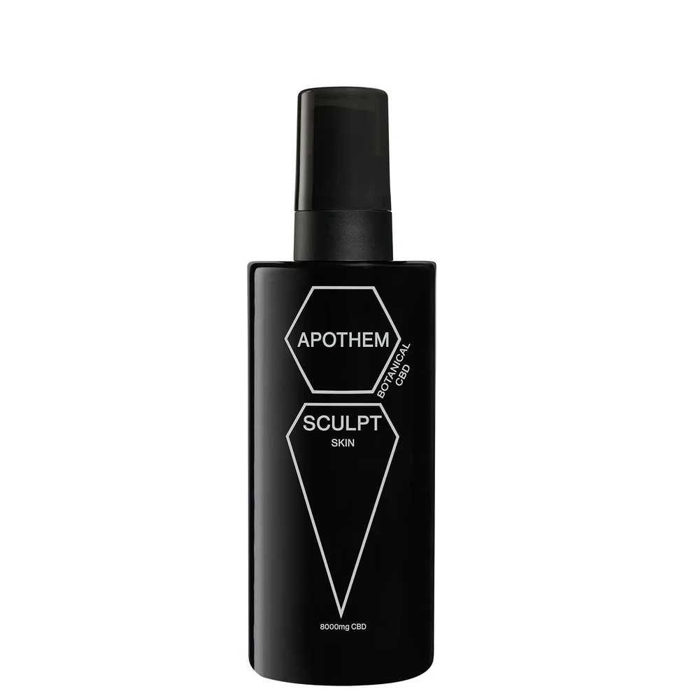 Apothem Labs Sculpt Body Oil Image 1