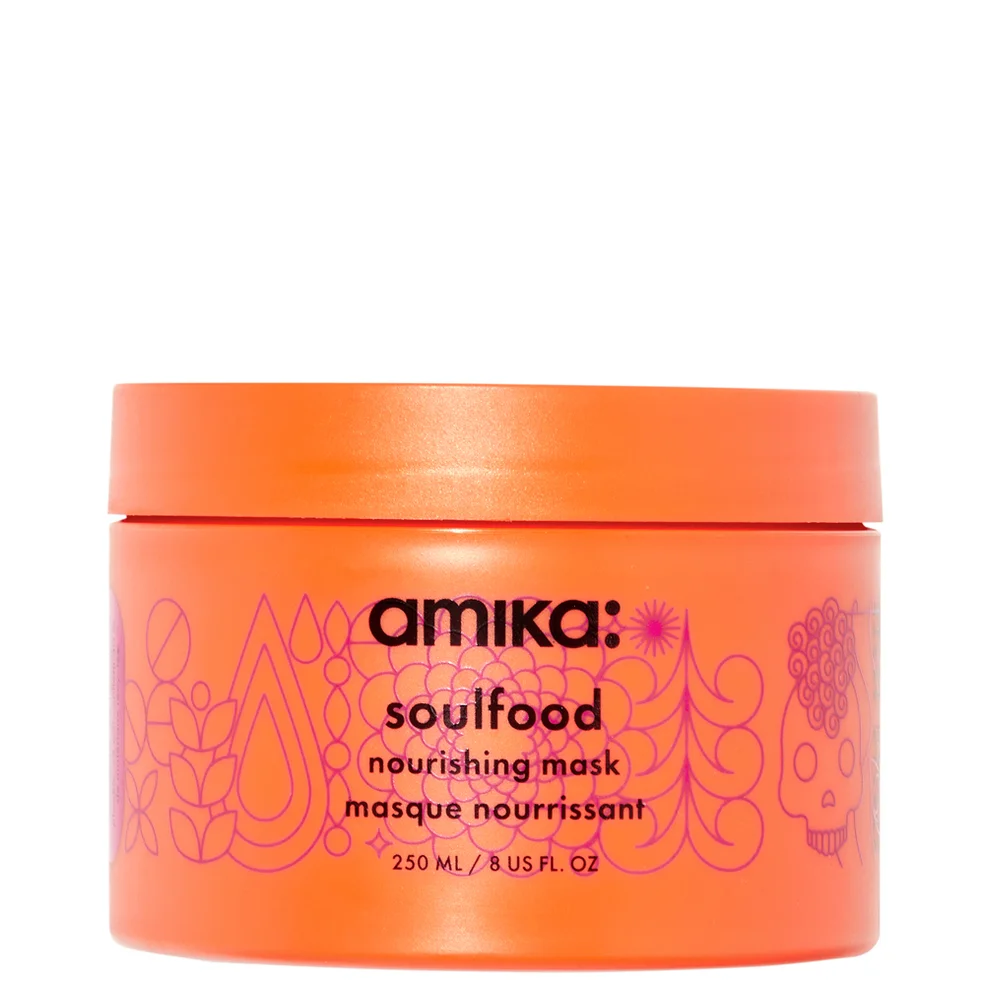 amika Soulfood Nourishing Mask Image 1