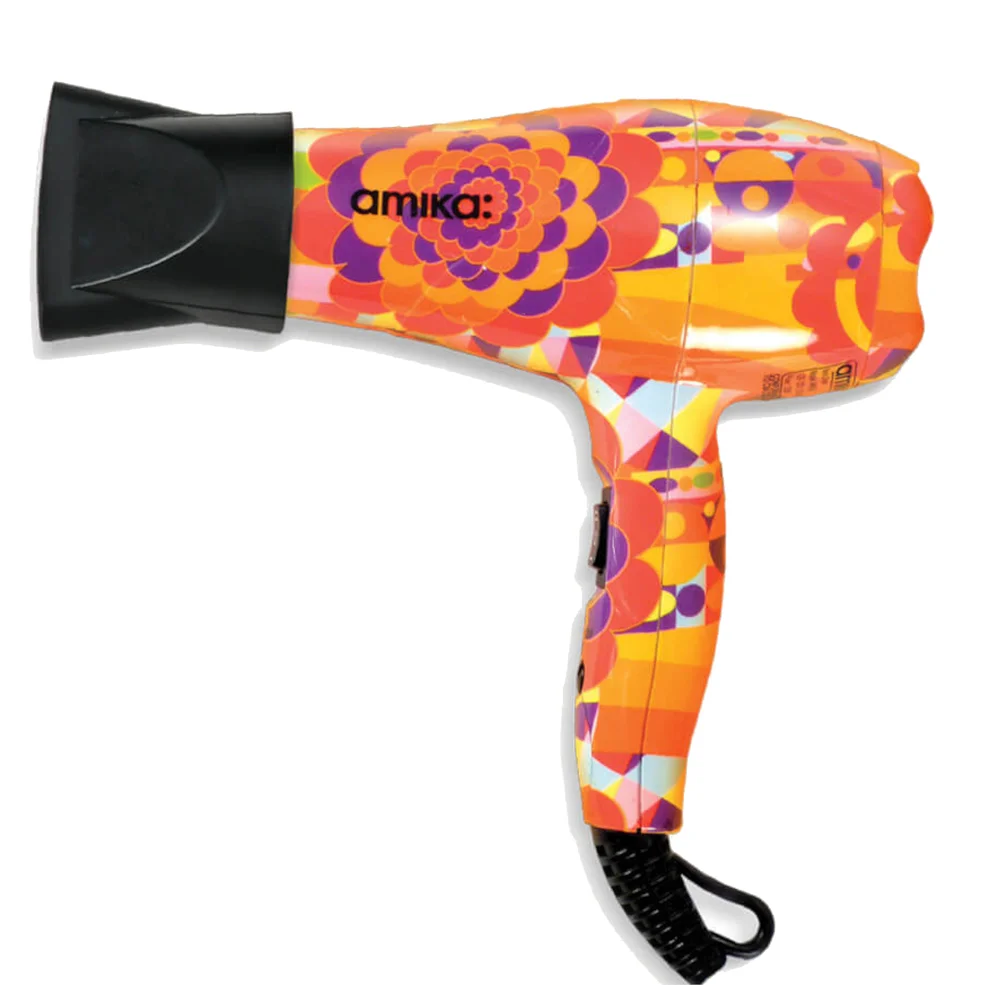 amika Mighty Mini Dryer Image 1